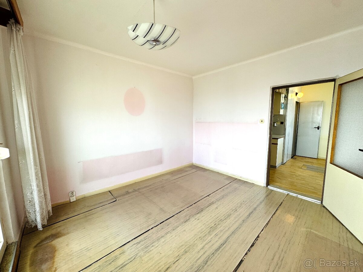 2- IZBOVÝ BYT - STREĎANSKÁ - 2