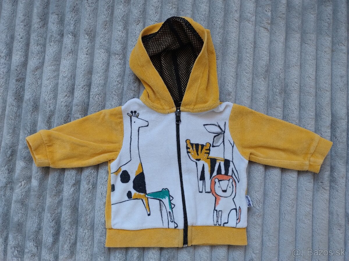 Oblečenie 62 (3-6m) - 2