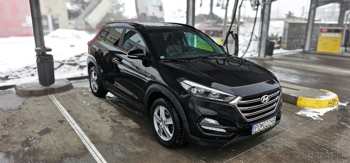 Hyundai Tucson 2.0 CRDi HP Premium 4x4 A/T - 2