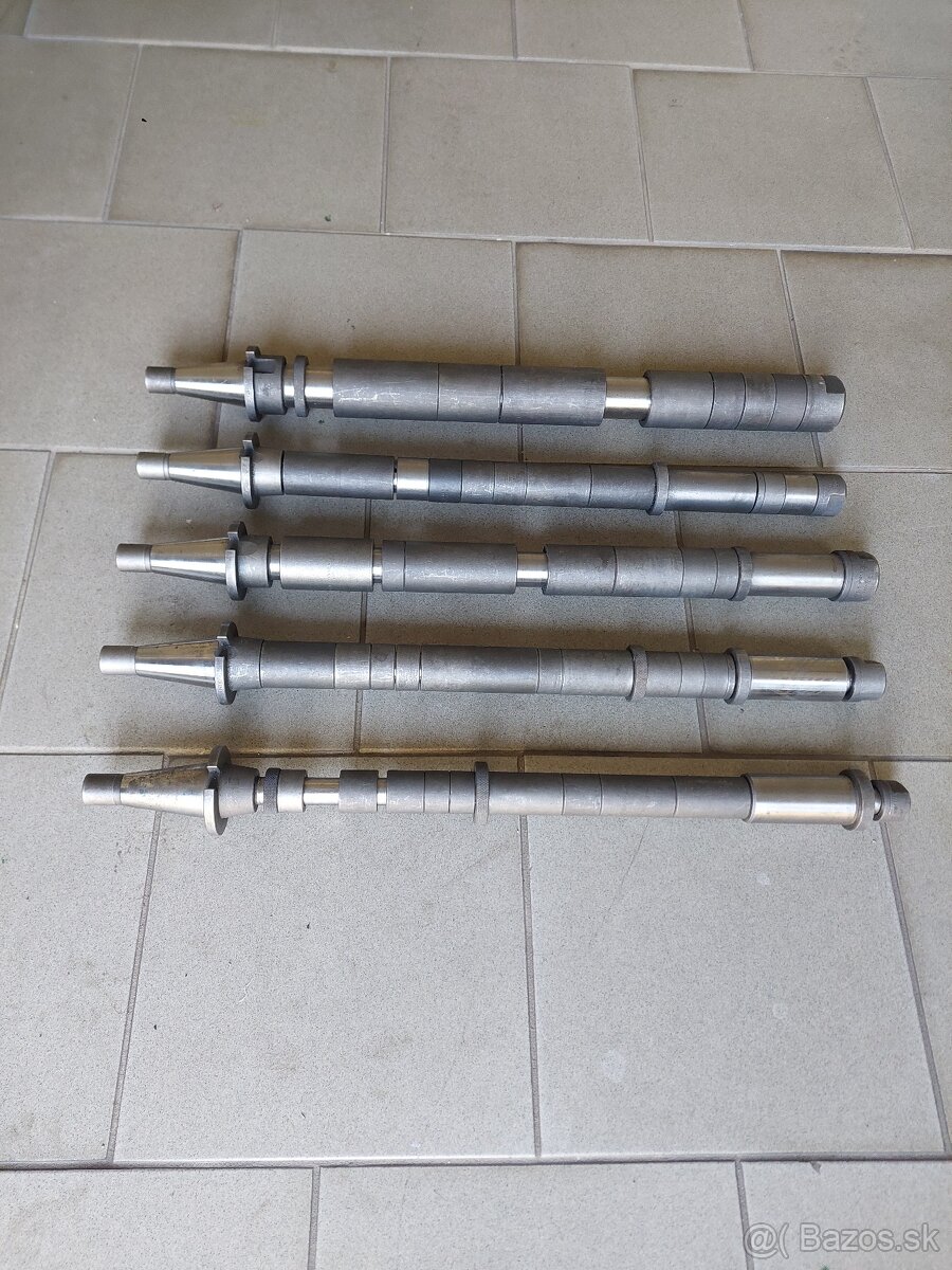 Frézovací trn dlouhý - 2