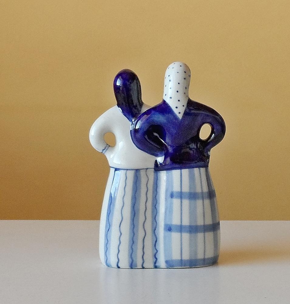 GZHEL súsošie - ženy - 2