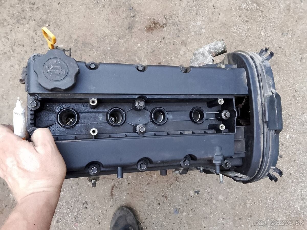 Motor 1.4 - 74kw Chevrolet Aveo F14D3 - 2