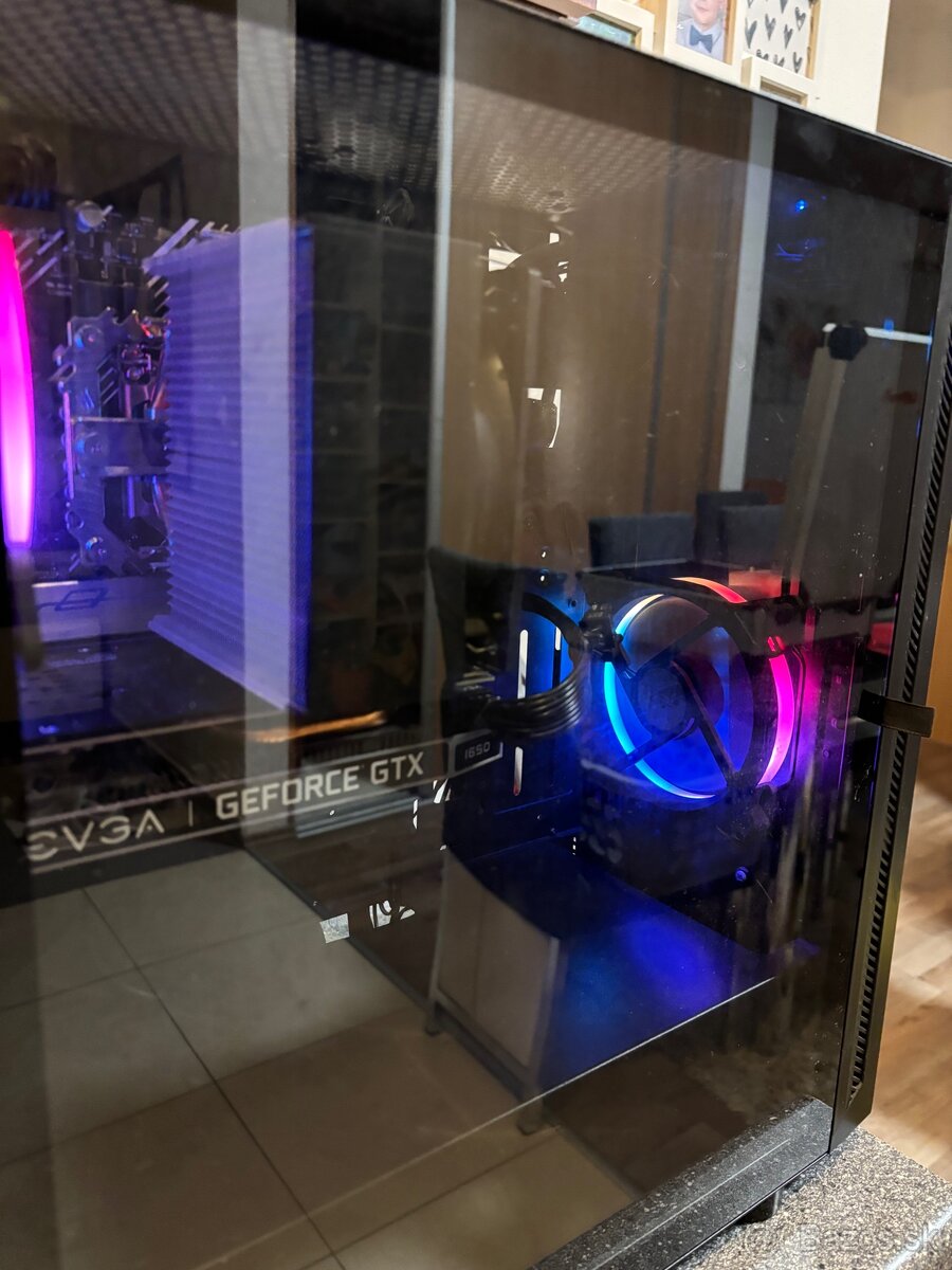 predám herný pc alza gamebox - 2