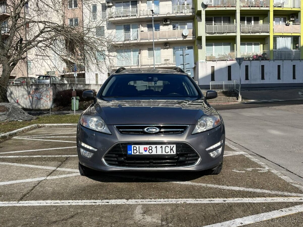 Ford Mondeo 2.2TDCi - 2