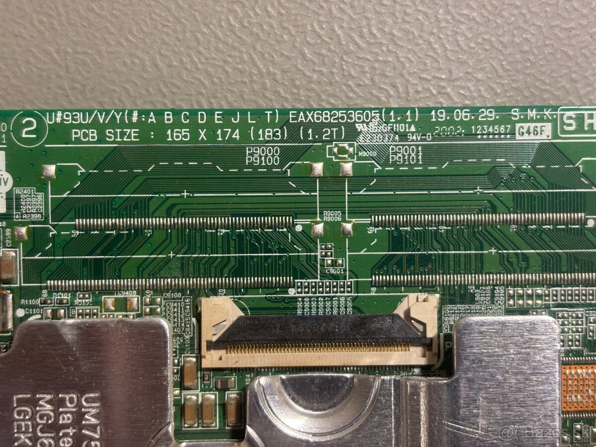 Zakladna doska pre LG TV - 2