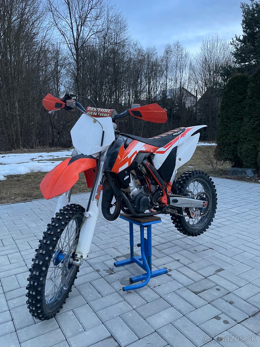 KTM SX 85 - 2