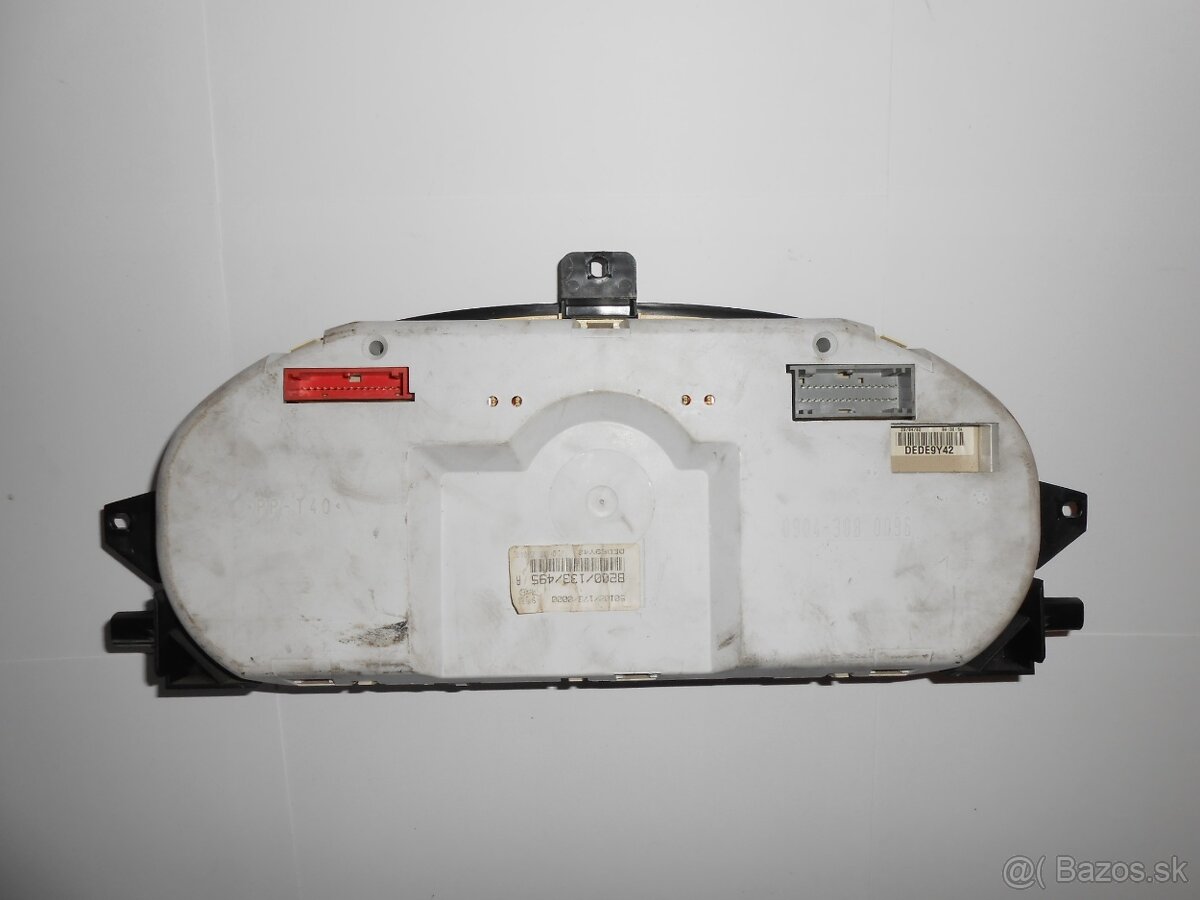 Budiky Renault Kangoo / starší aj novší model / - 2