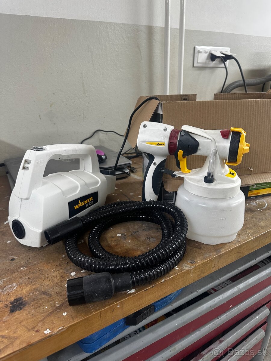 Wagner W450 - 2