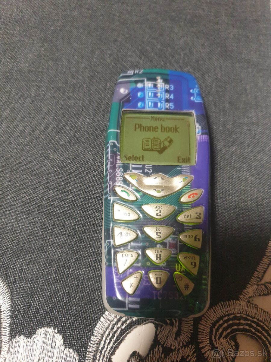 Nokia 3510 - 2