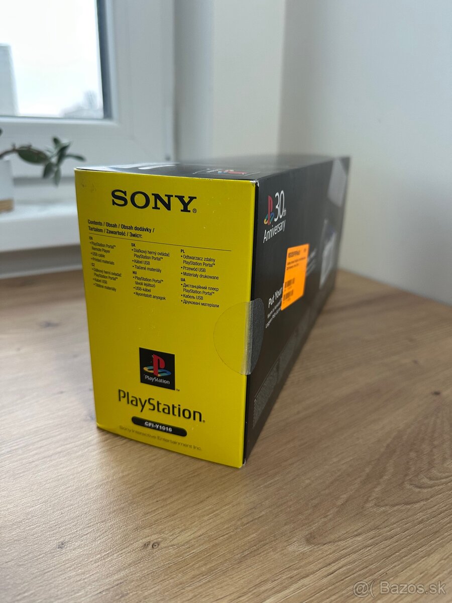Sony Portal 30th Anniversary Limited Edition - 2