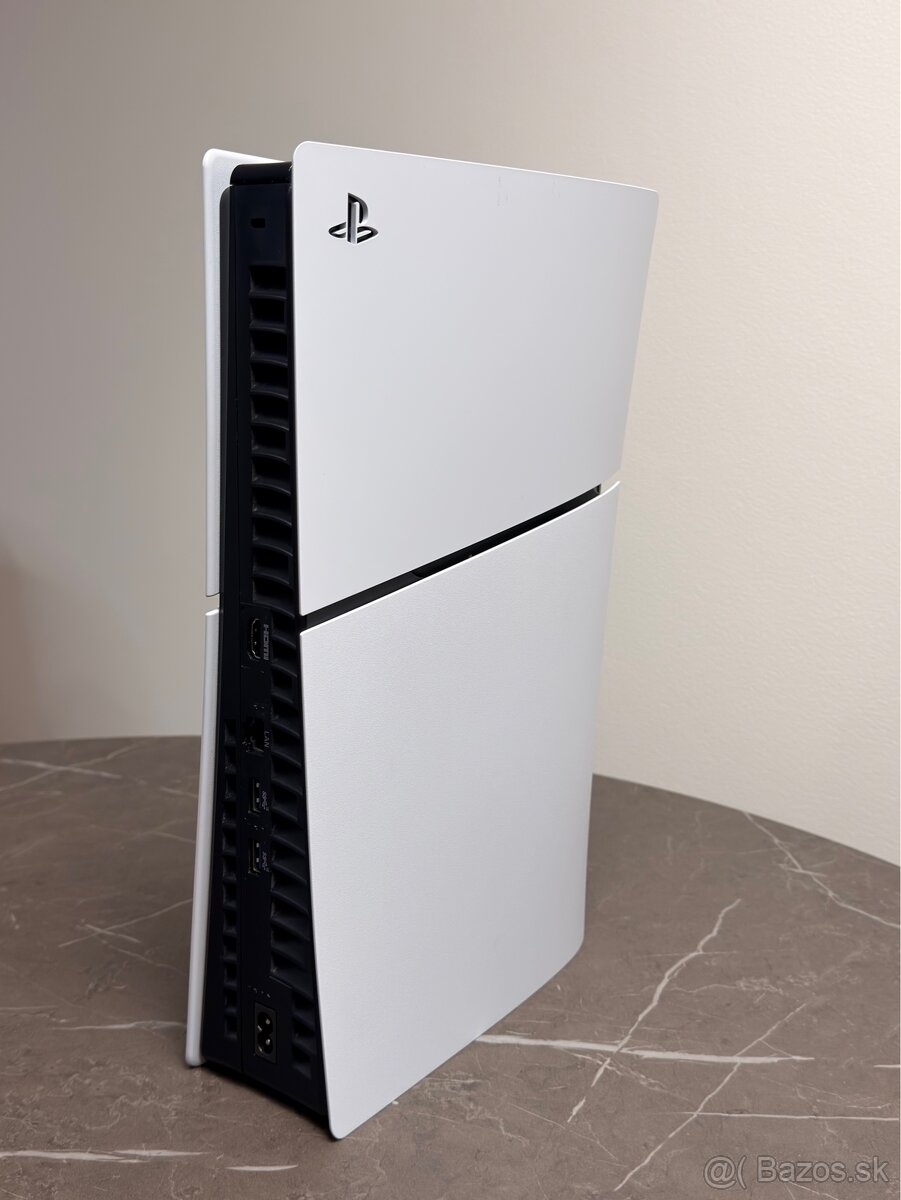 PS5 Slim 1TB s mechanikou - 2