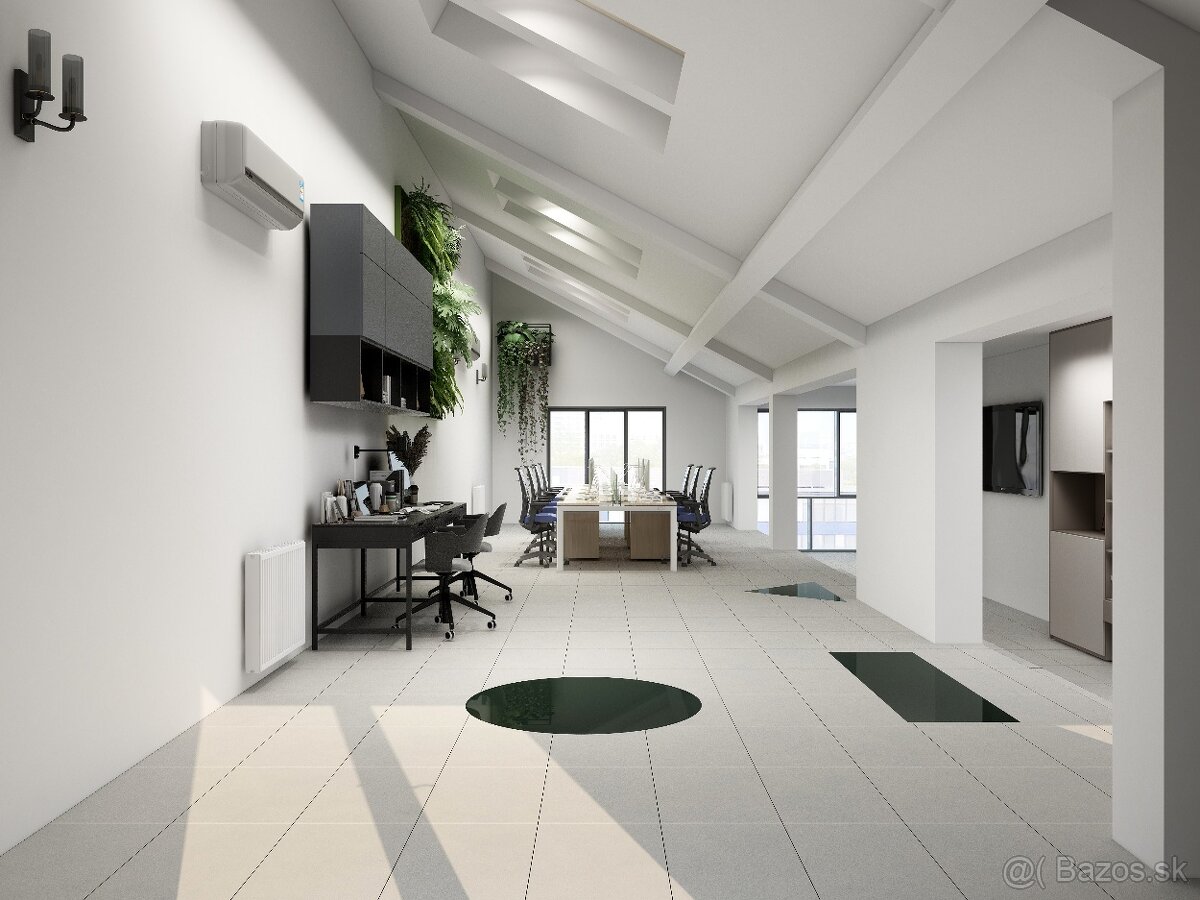 TOP Obchodné priestory v centre Bardejova 122m2 - 2