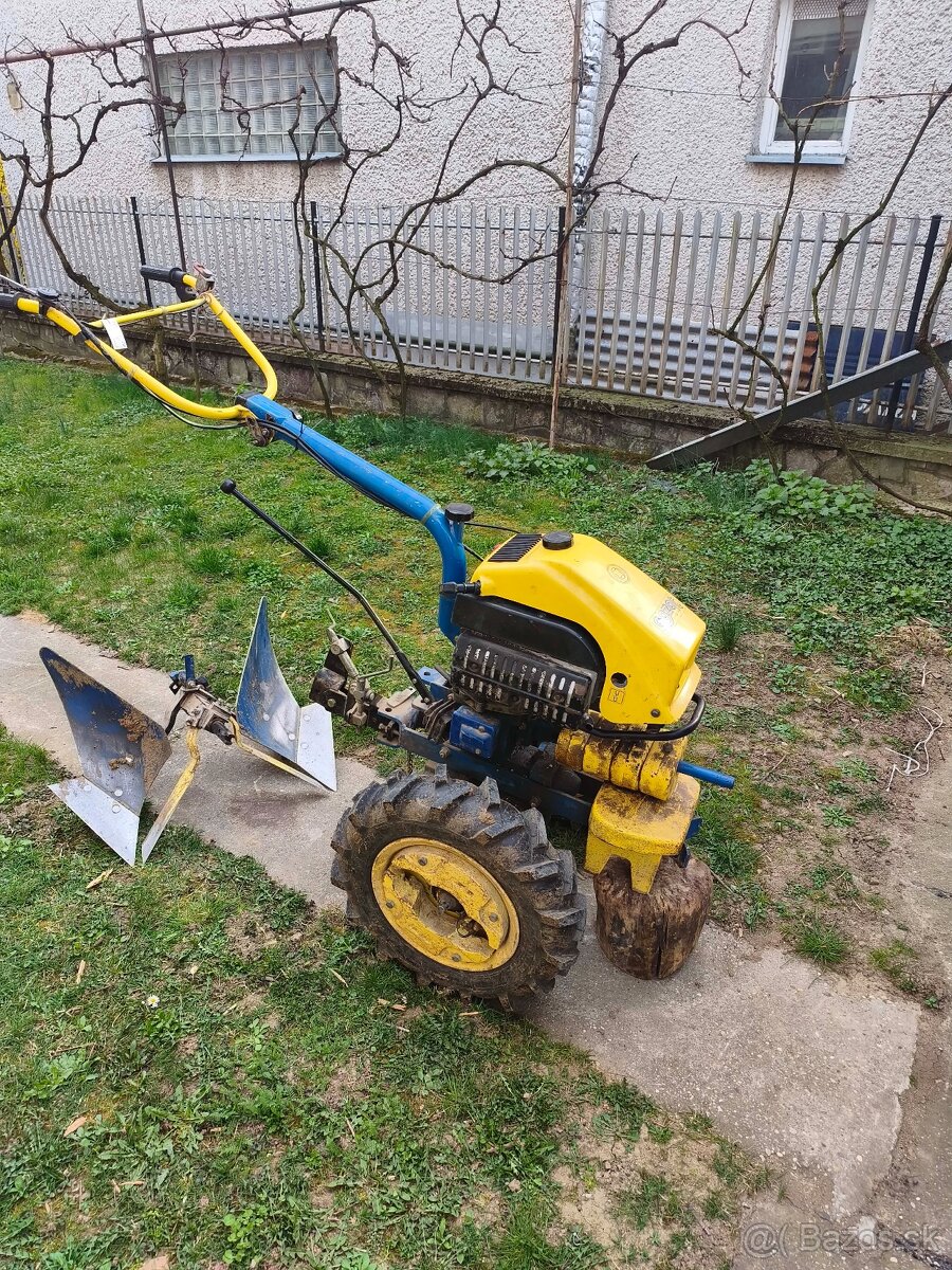 Malotraktor agzat - 2