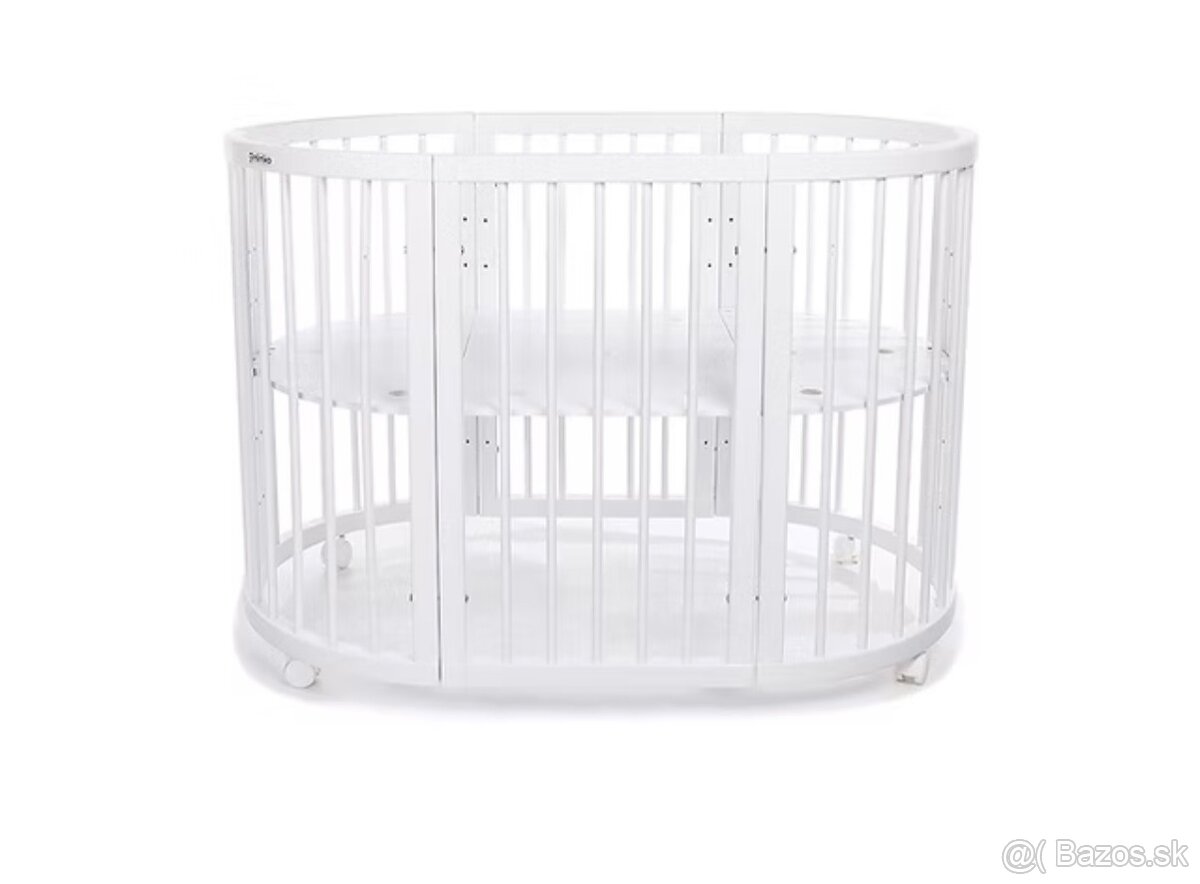 Posteľ (rastúca) detská - 2