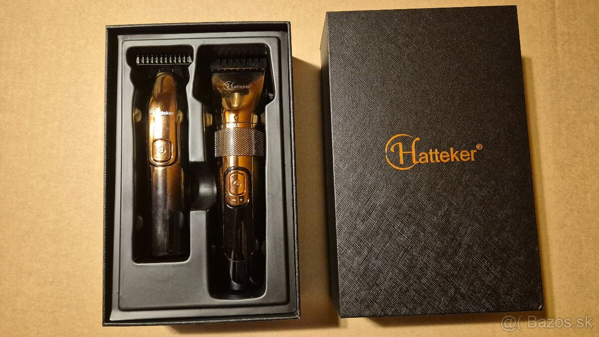 sada strojčekov hatteker - 2