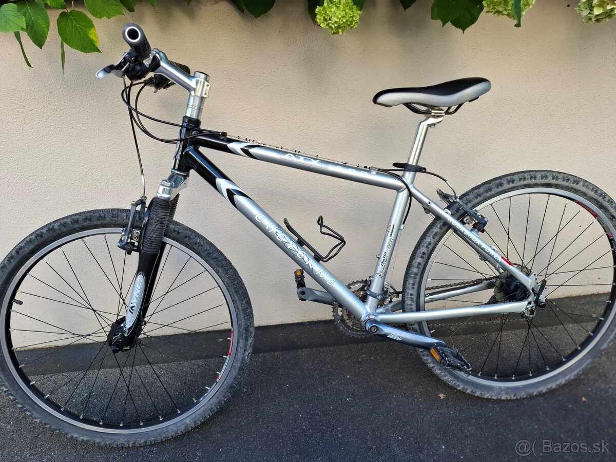 Cheyenne ATX 570 mtb - 2