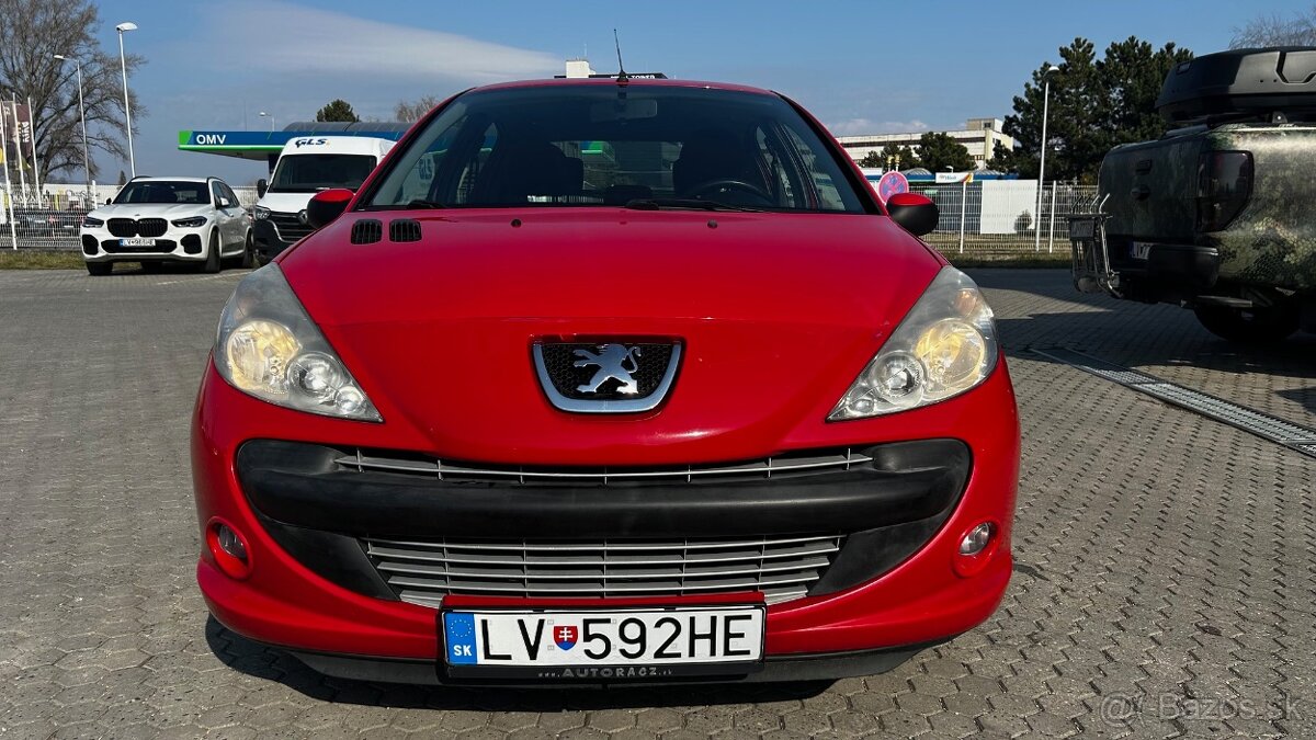 Peugeot 206 1.4i Pohoda - 2