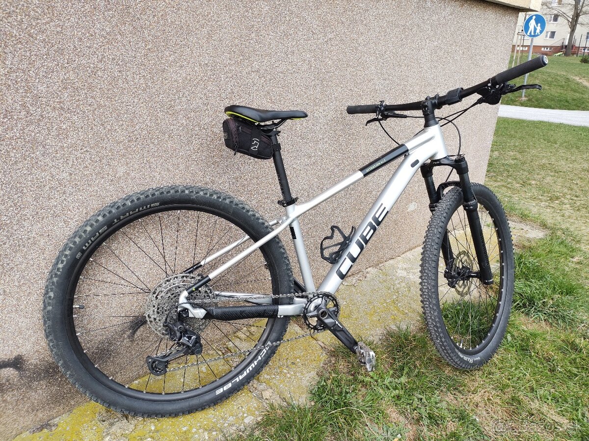 Cube attention SLX - 2