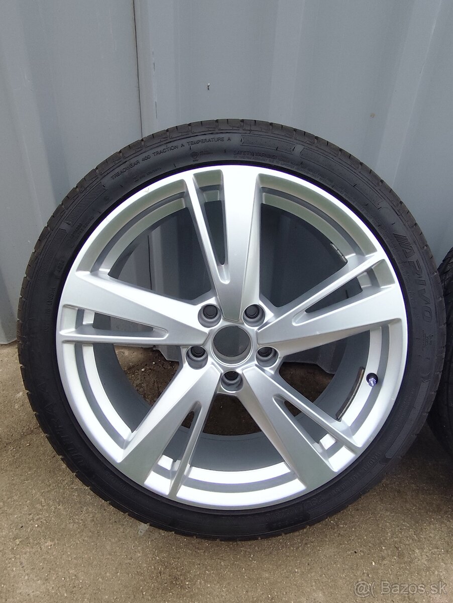 5x112 R19 originál Audi - 2