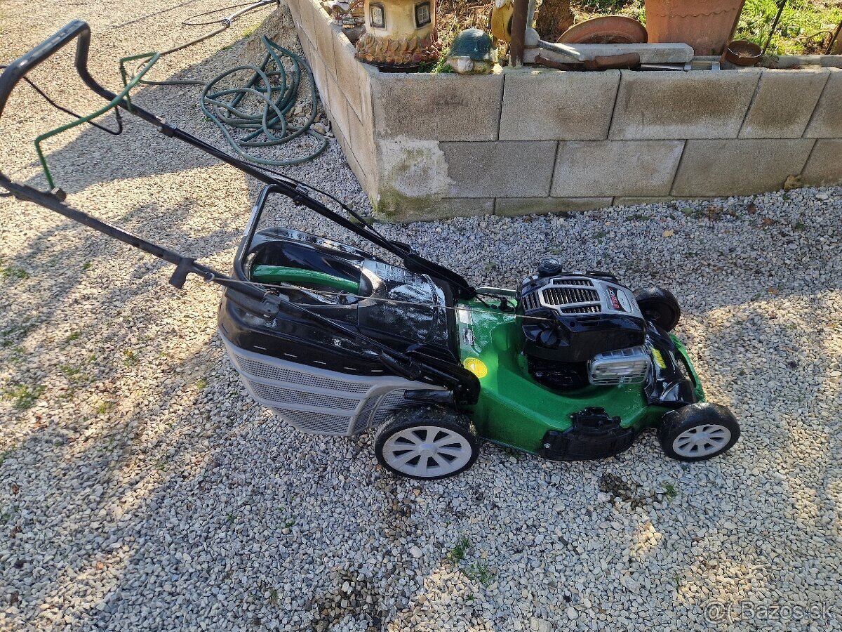Predám benzínový kosačku GGP - 2