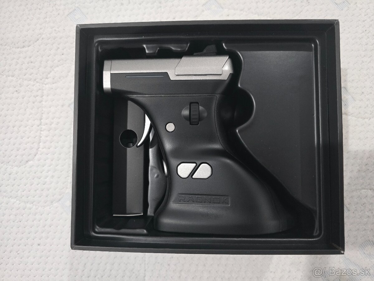 GunMouse Ragnok Ergostrike 7 - 2