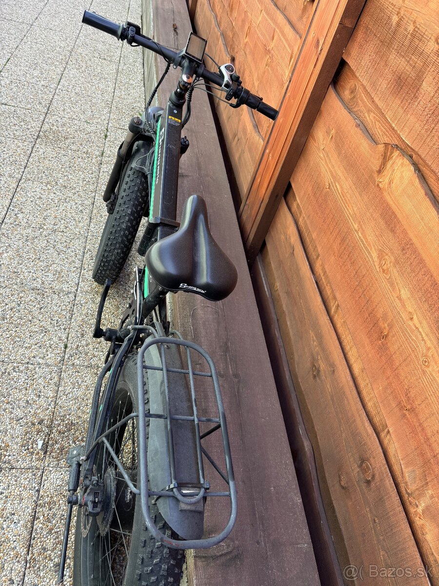 Predam elektrobicykel - 2