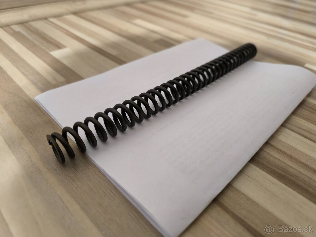 Pružina do vzduchovky. - 2