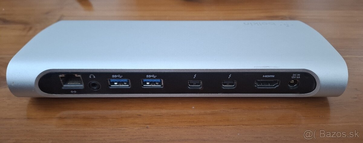HUB BELKIN pre Apple MacBook Air/Pro - 2