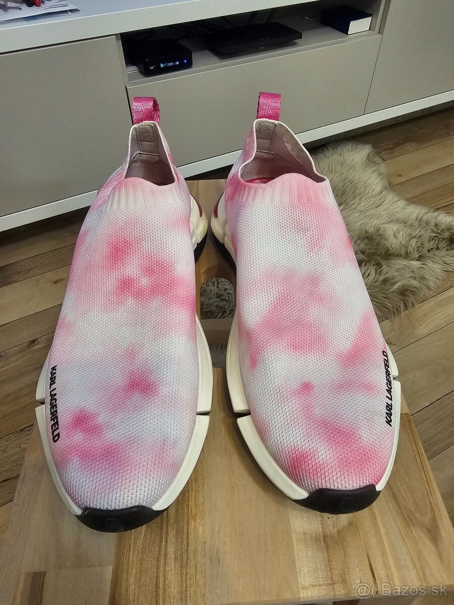 Tenisky Karl Lagerfeld - 2