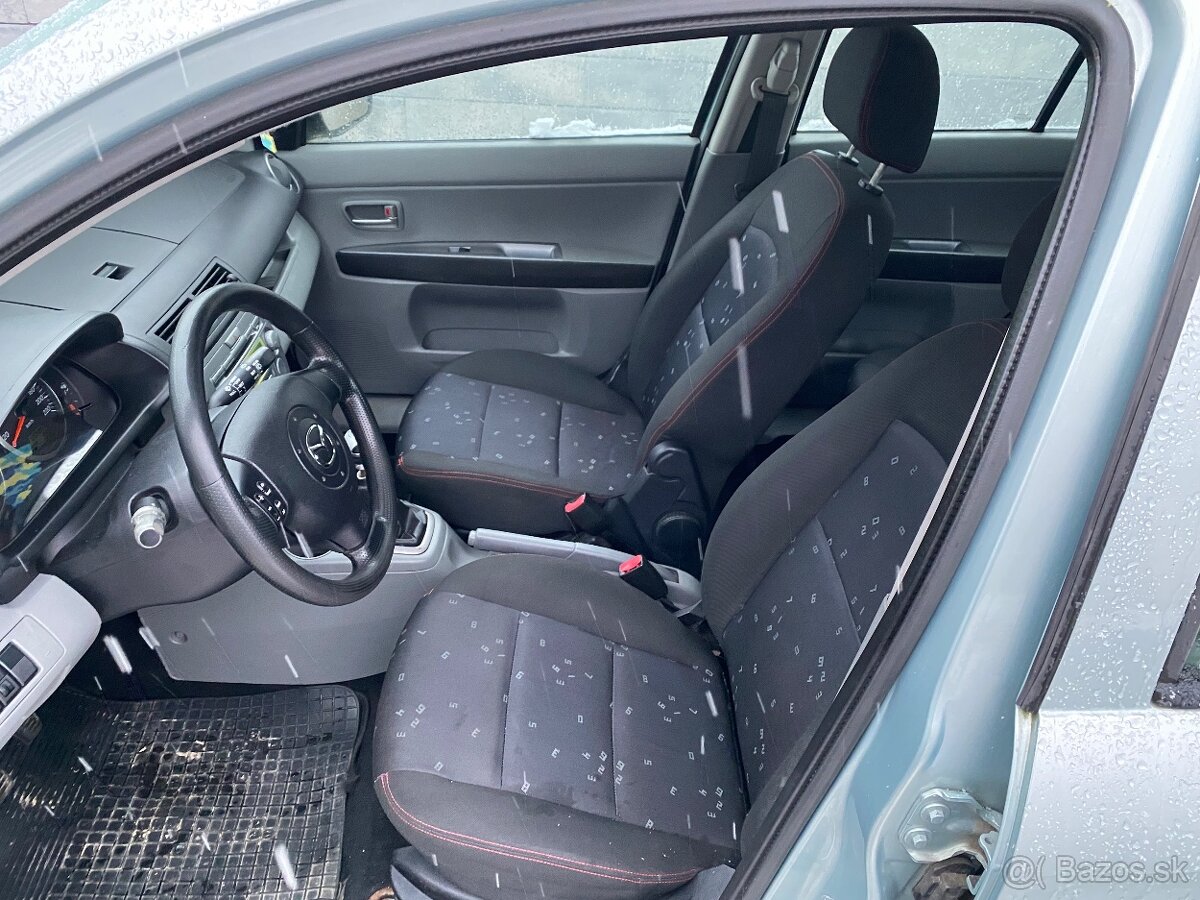 Predam Mazda 2, 1.25 i, benzin - 2