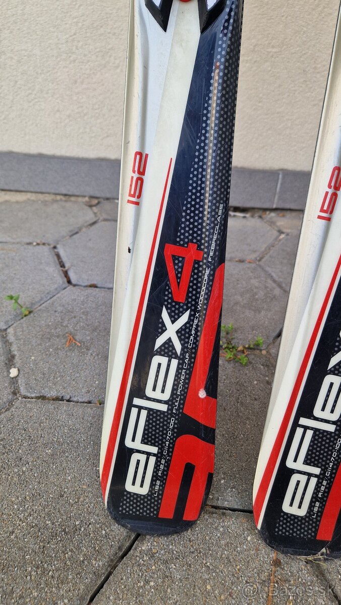 Elan lyže 152cm - 2