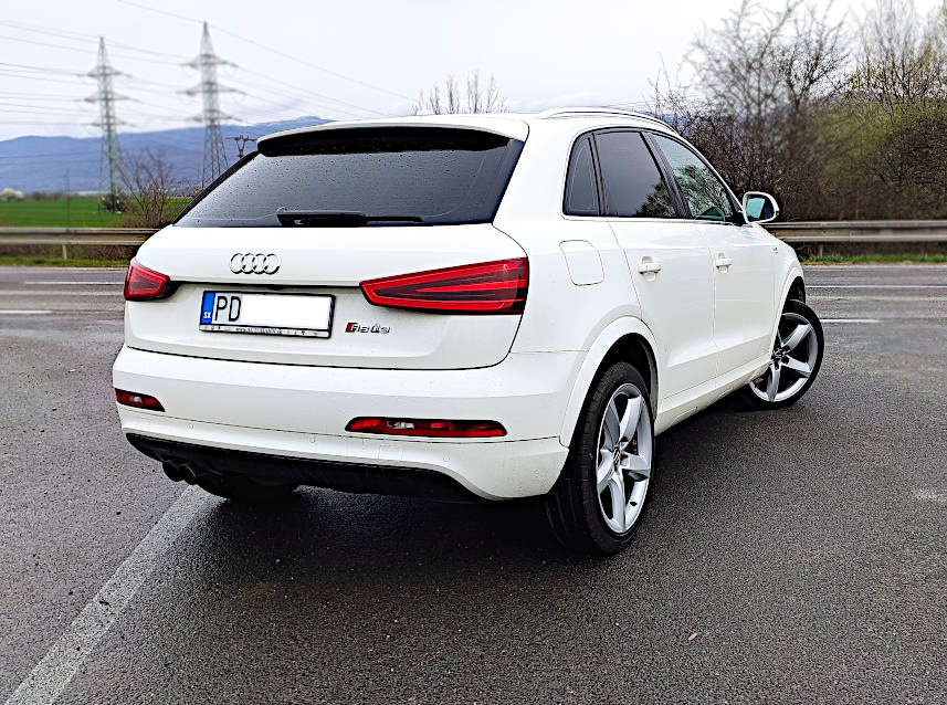 Audi Q3 2.0 TDI quattro - 2