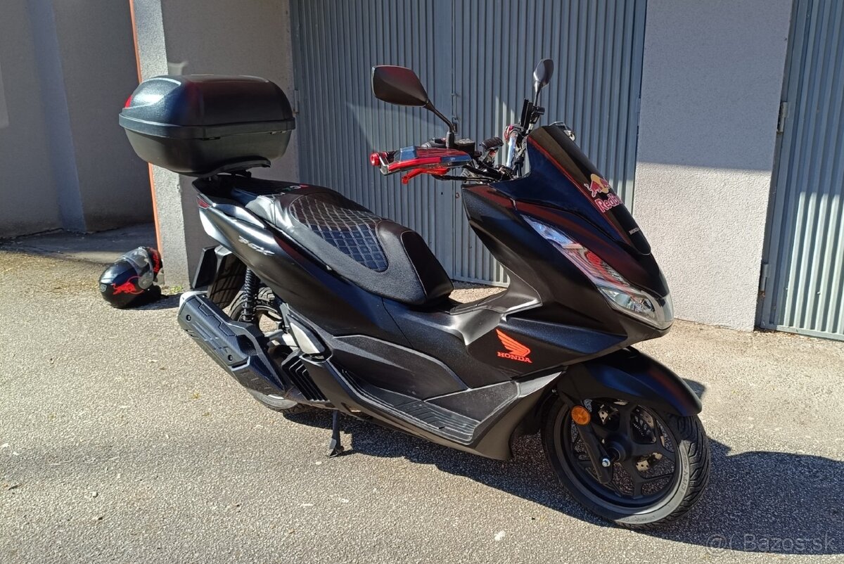 Predám Hondu PCX 125 - 2