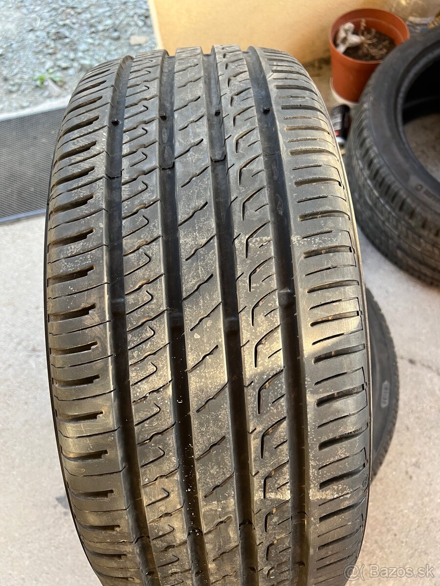 Letné pneumatiky r18 - 2