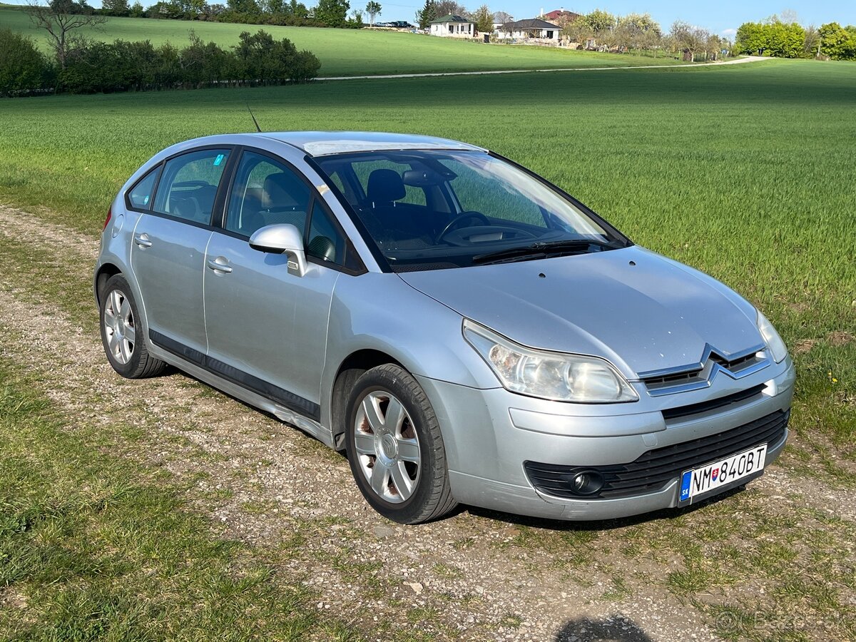 Citroën C4 1.6 HDi 2005 - 2