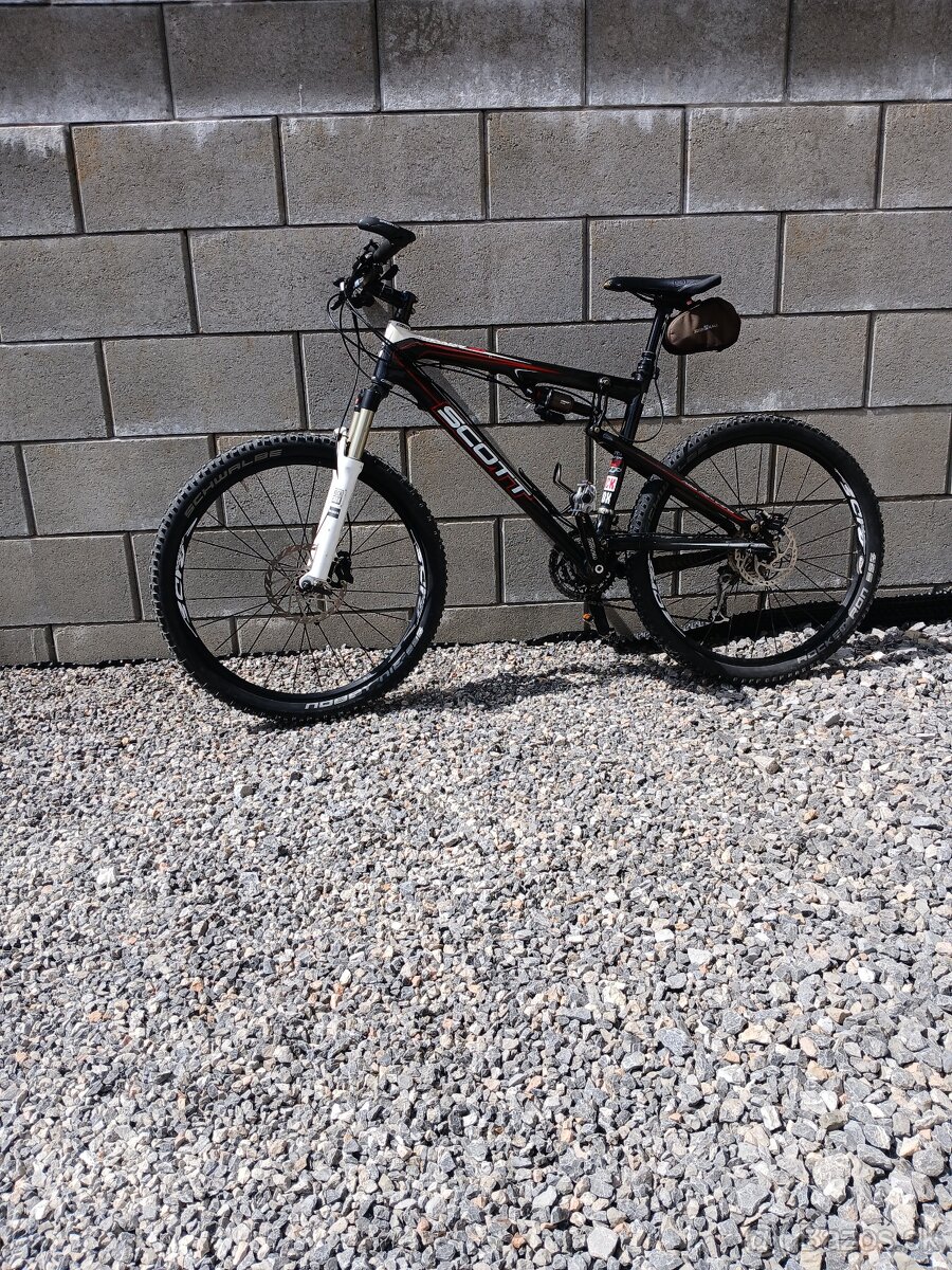 Predám bicykel - 2