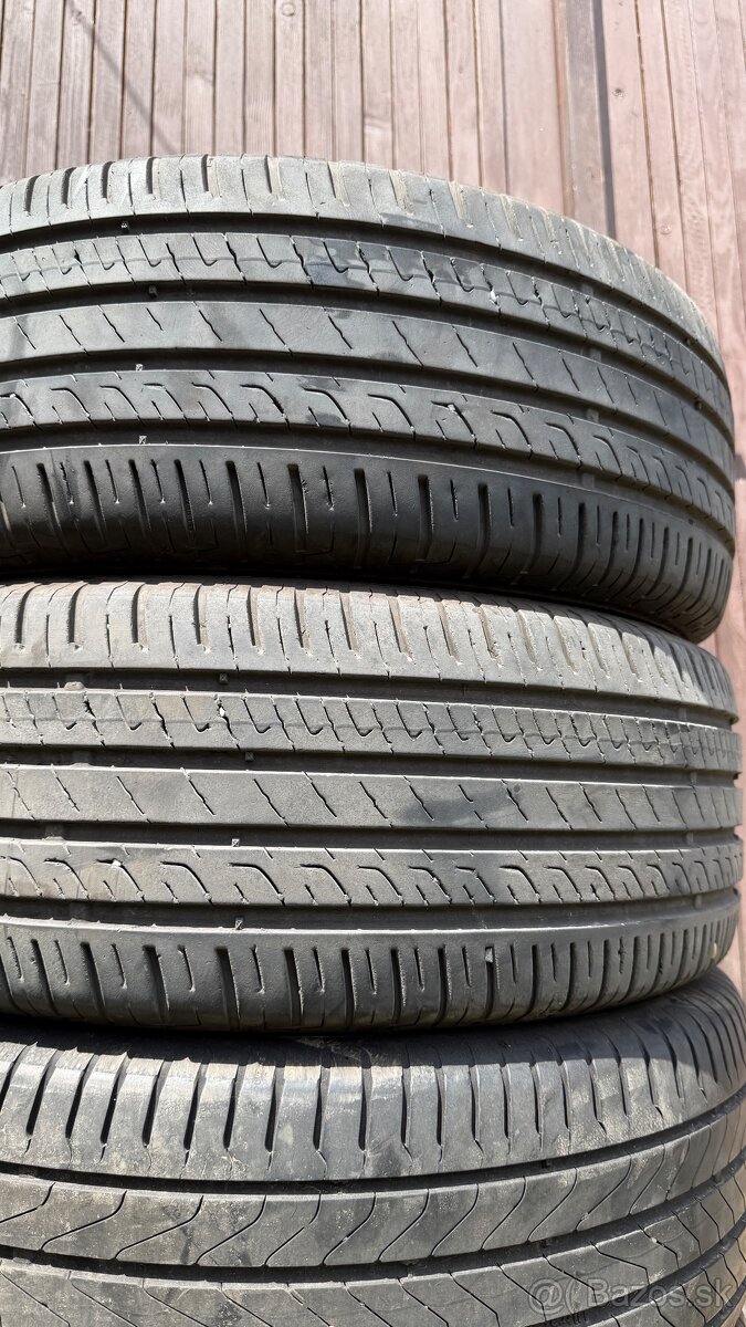 Letné pneu 215/60 r16 - 2
