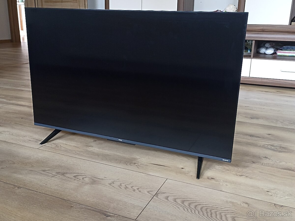 Predám Televízor TCL 43C635 - 2