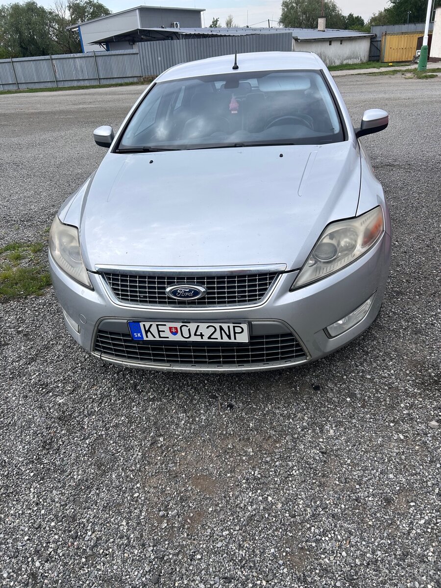 Ford mondeo - 2