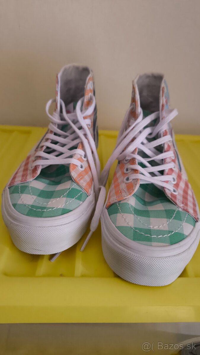 Vans platenky - 2