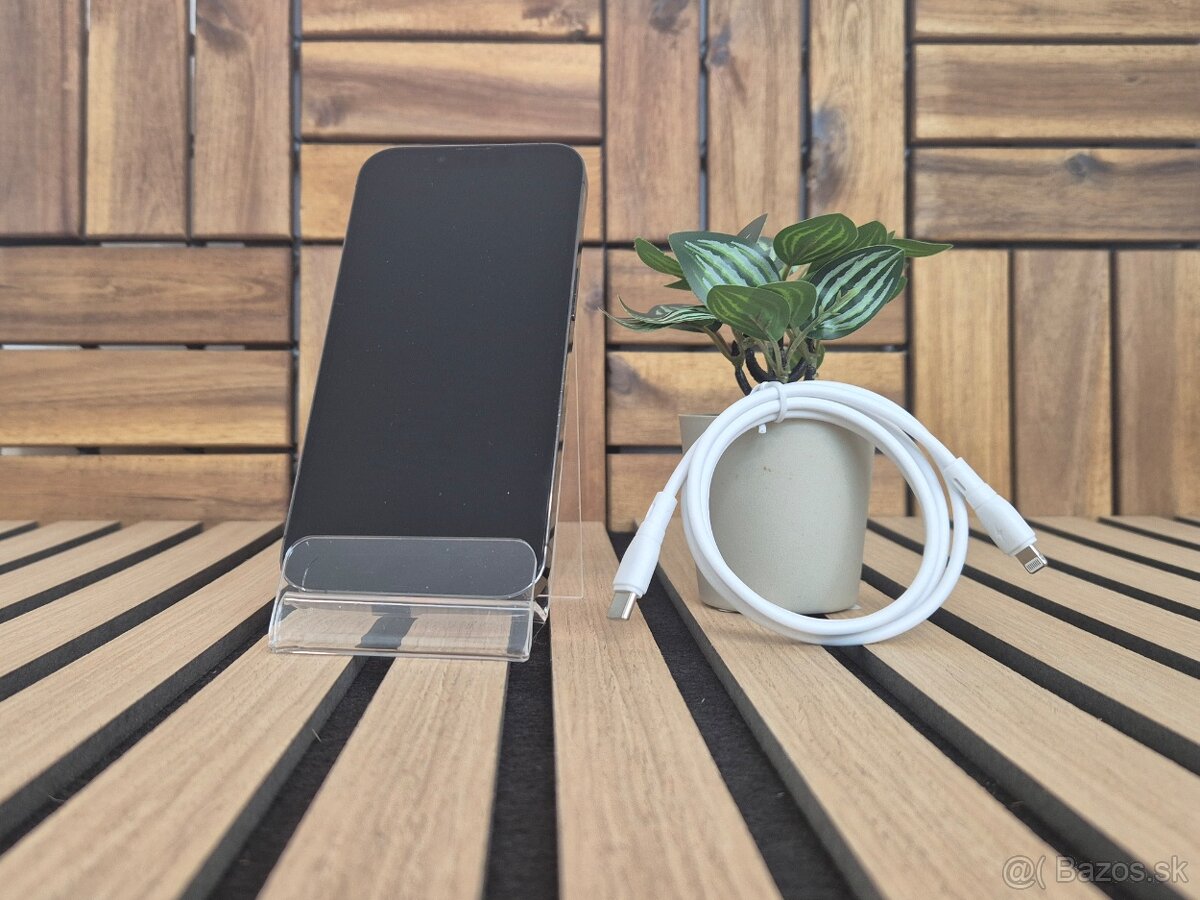 iPhone 13 Pro 128GB Graphite - 2