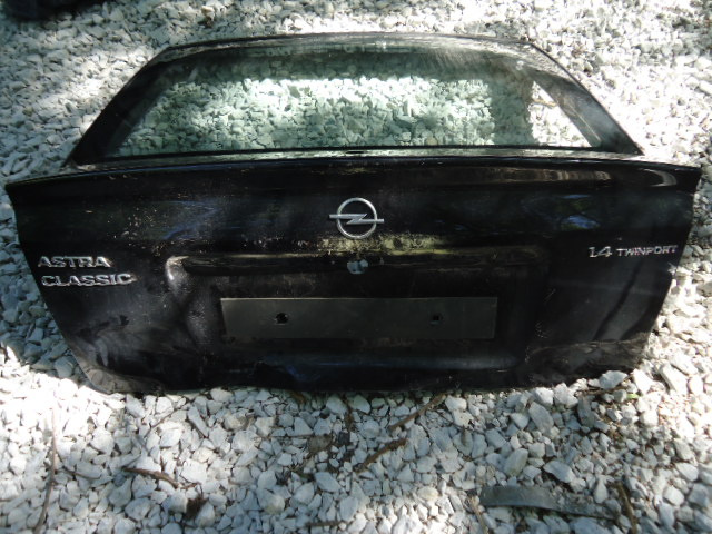 OPEL ASTRA G-KUFOR - 2