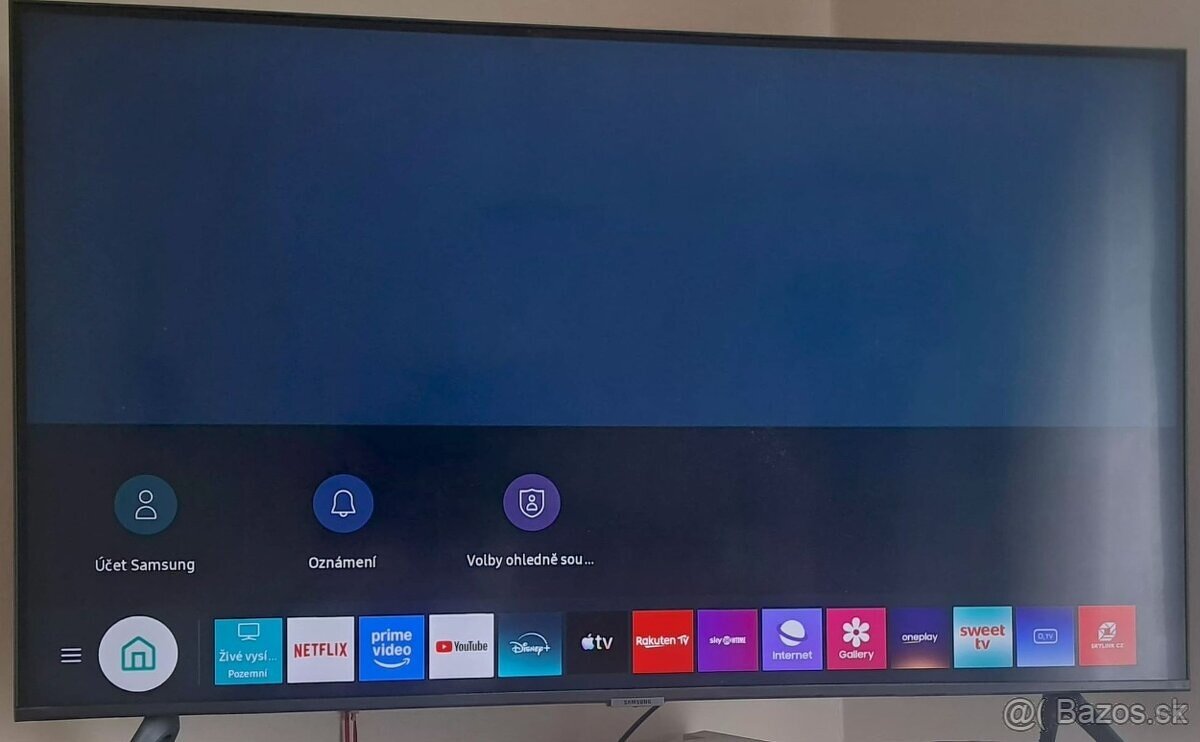 Samsung UE43TU8072 smart 4k - 2