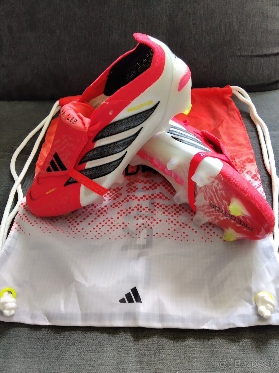 Adidas PREDATOR ELITE FT FG - 2