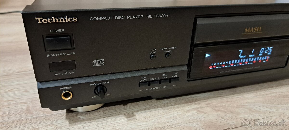 Technics SL - PS 620A - 2