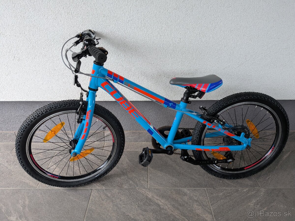 Detský CUBE RACE 20 - 2