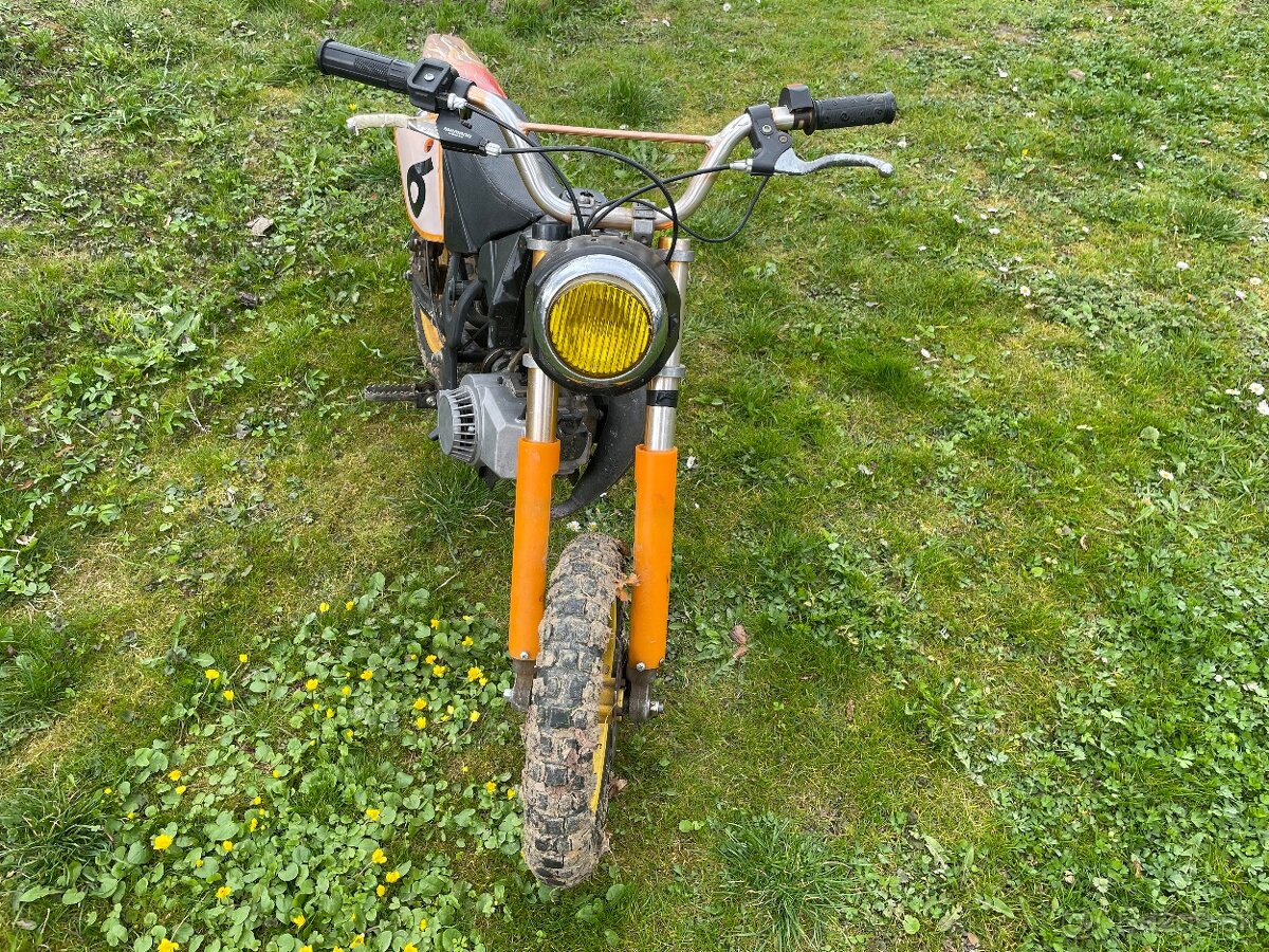 Detska motorka - 2