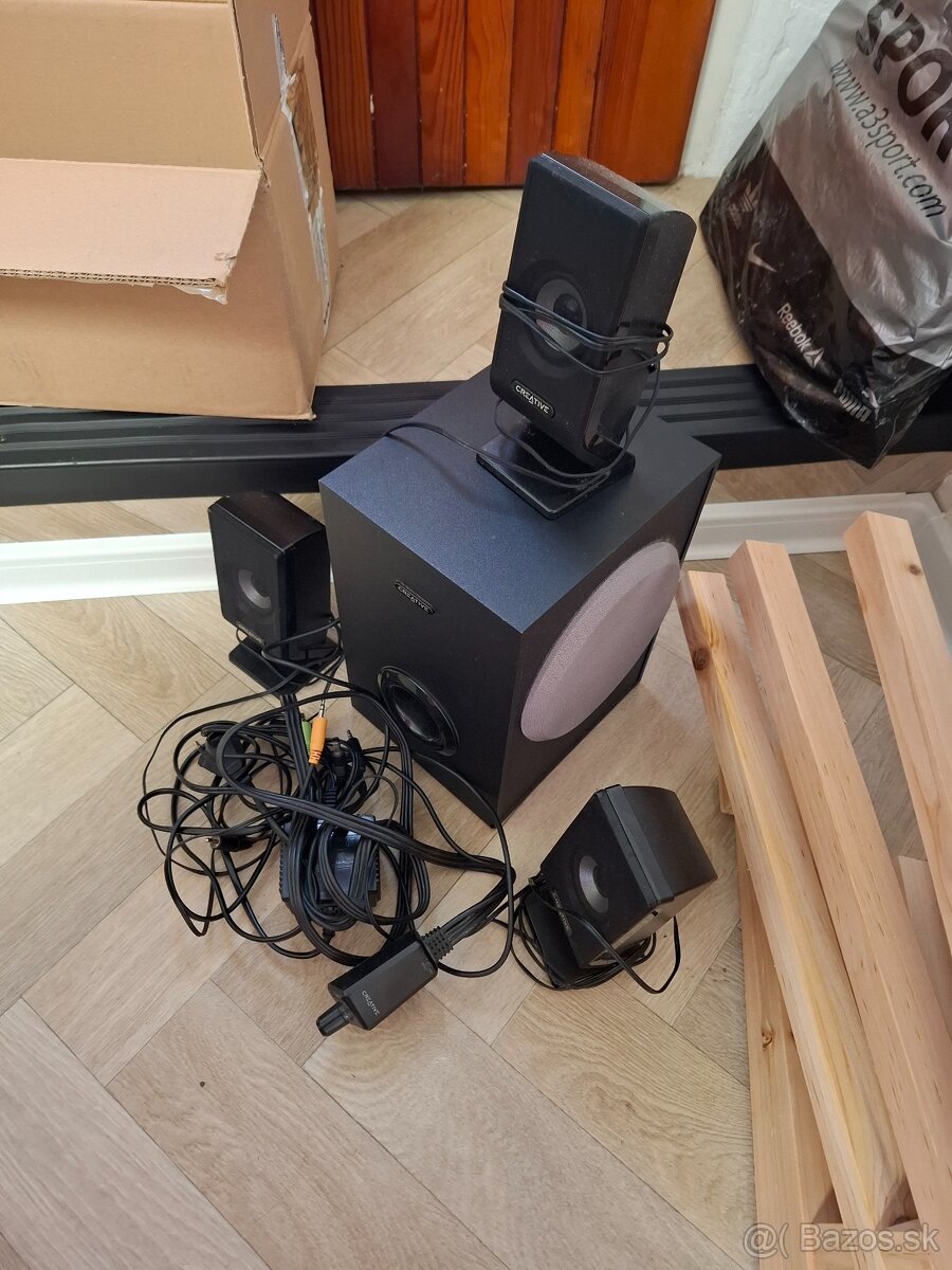 Logitech A500 - 2