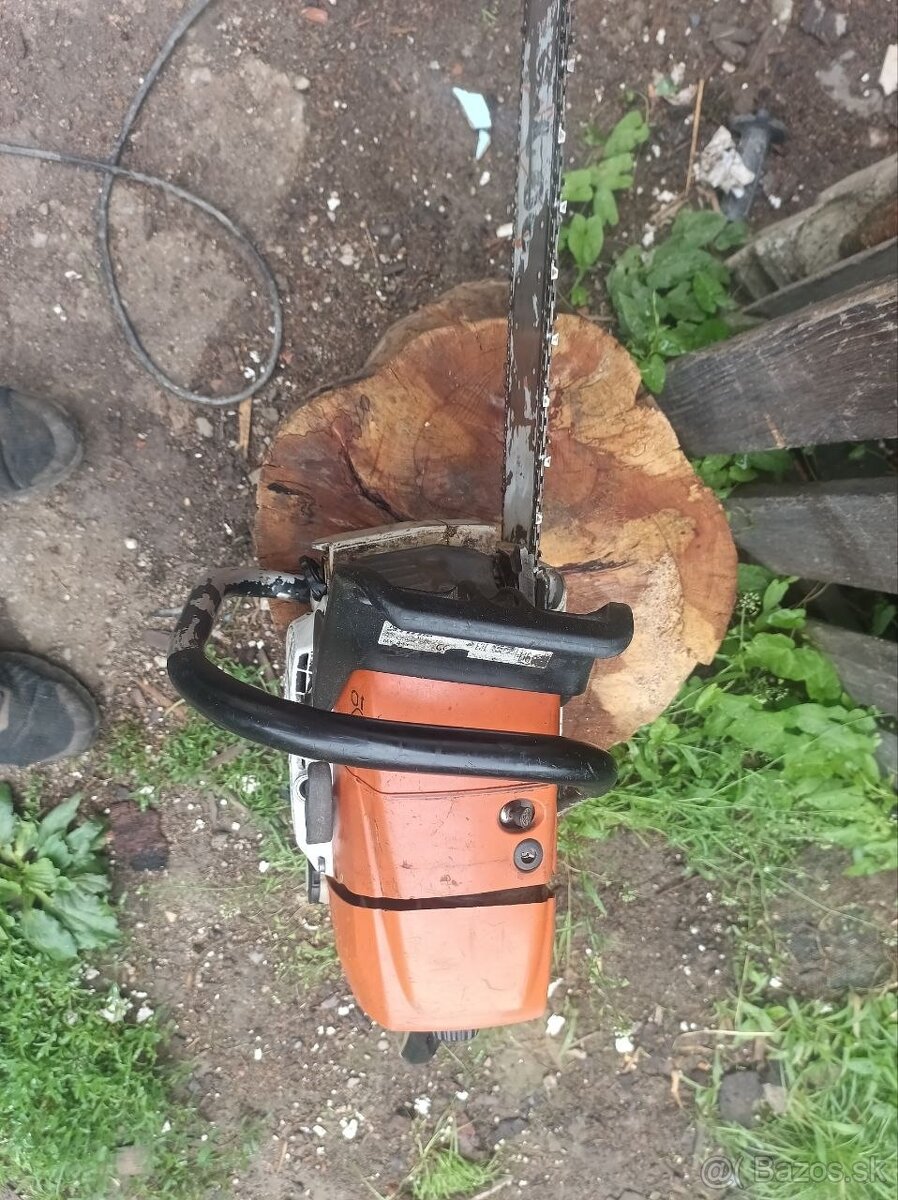 Predam pilu Stihl 461 - 2