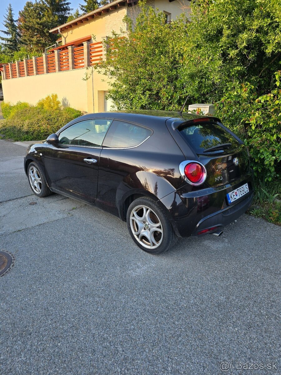 Alfa Romeo MiTo - 2
